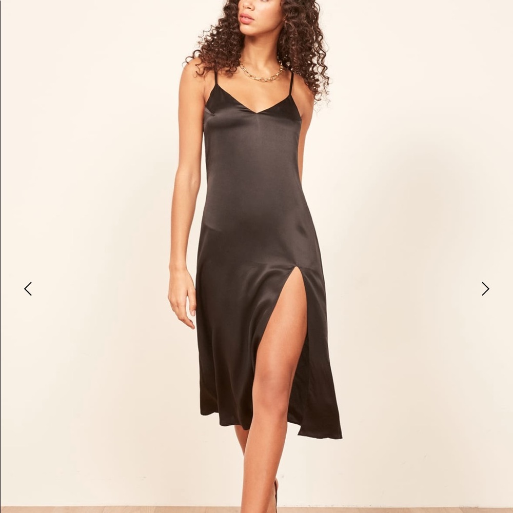 REFORMATION Britten dress